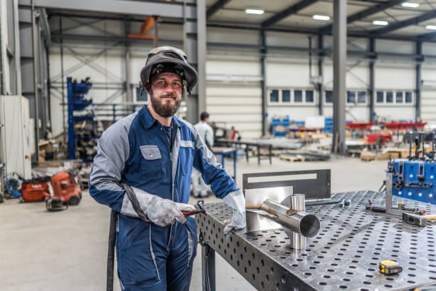 Affordable Welder Services in Oak Grove, MS
